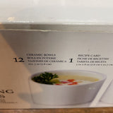 Libbey Tasting Cups-Set of 12 in Box
