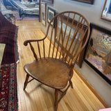 Antique Wooden Chair