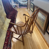 Antique Wooden Chair