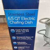 Oster 6.5 Qt Elecytric Chafing Dish