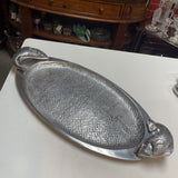 Bruce Fox for Wilton Fish Handle Platter