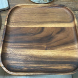 Wood Tray