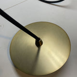 Brass Ceiling Light Fixture