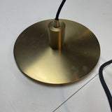 Brass Ceiling Light Fixture