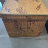 Nesting Bamboo Boxes-Set of 7