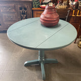 Painted Drop Leaf Table