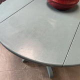 Painted Drop Leaf Table