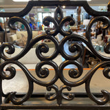 Cast Iron Cookbook Stand