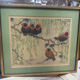 Cardinals by Martin Erich Phillips
