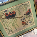 Cardinals by Martin Erich Phillips