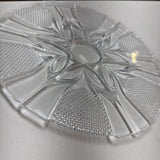 Vintage Glass Plate