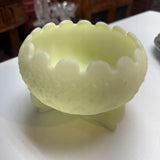 Fenton Hobnail Cologne Bottle