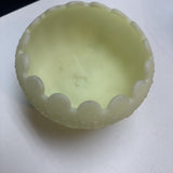 Fenton Hobnail Cologne Bottle