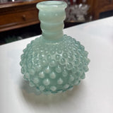Fenton Hobnail Cologne Bottle