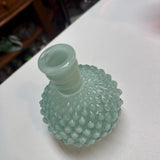 Fenton Hobnail Cologne Bottle