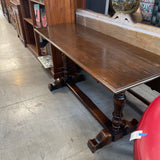 Vintage Console/Dining Table