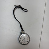 Elgin Pocket Watch (as is)