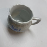 Blue Flower Mug