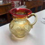Amberina Pitcher