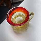 Amberina Pitcher