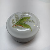 Lily of the Valley Porcelain Box