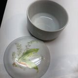 Lily of the Valley Porcelain Box