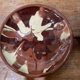 Clays in Calico Studio Pottery Dish