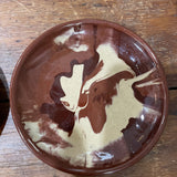 Clays in Calico Studio Pottery Dish
