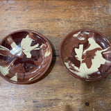 Clays in Calico Studio Pottery Dish