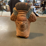 Terracotta Figurine-Mayan or Aztec?