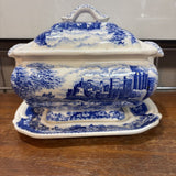 Vintage Soup Tureen