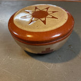 Terracotta Trinket Box