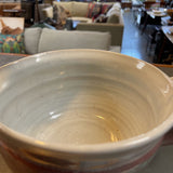 Studio Pottery Creamer/Small Mixing Bowl