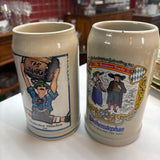 Beer Stein