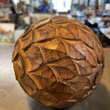 Wooden Decor Ball