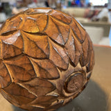 Wooden Decor Ball