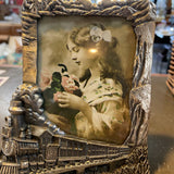 Train Picture Frame