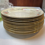 set of 12 Dessert Plates