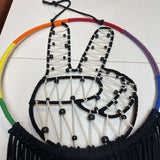 Peace Dreamcatcher