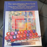 The 1950's / Modern Furniture Price Guide