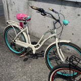 Schwinn Fairhaven Womens Cruiser