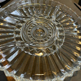 Vintage Glass Platter