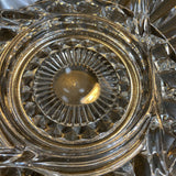 Vintage Glass Platter