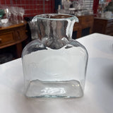 Vintage Blenko MCM Water - Carafe