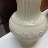 Lenox Fluted Swirl Vase