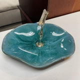 Vintage Blue Mountain Pottery Tray