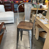Metal Bar Stool