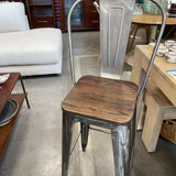 Metal Bar Stool