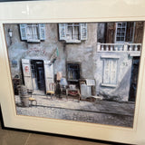 Framed Antique Store Print