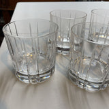Novecento By Royal Crystal Rock Double Old-Fashioned Glass